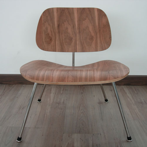 Replica Molded Lounge Chair by Eames