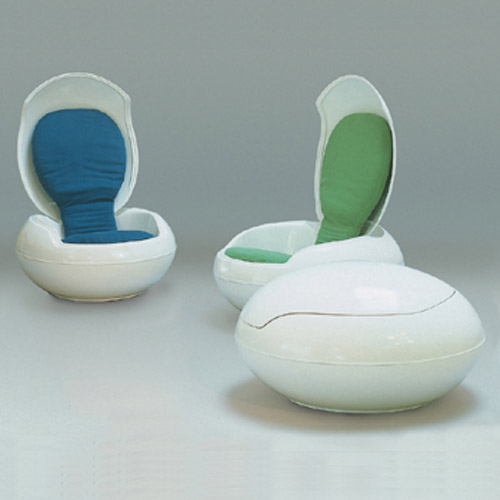 Garden Egg Chair