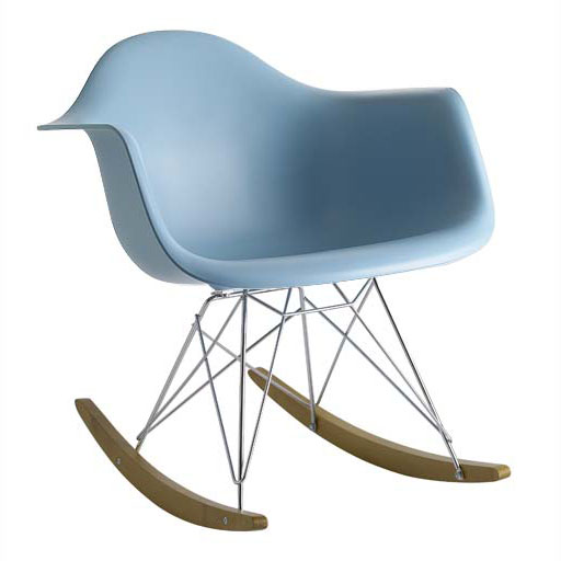 Eames Rocking Armchair