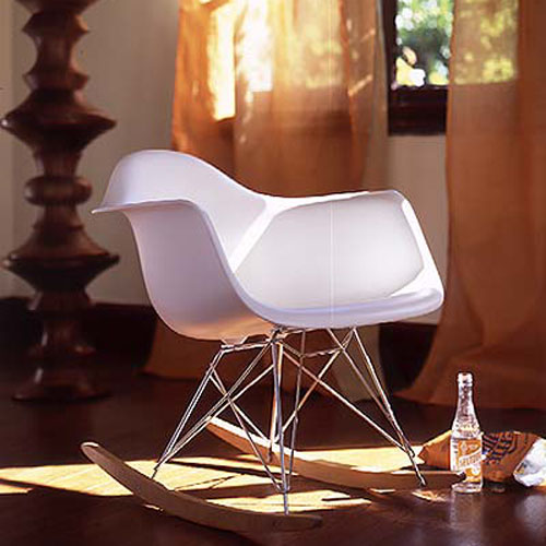 Eames Rocking Armchair