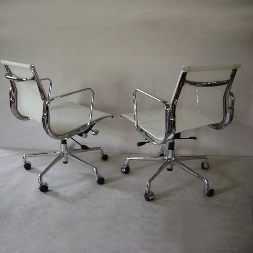 Eames Mesh Low Back Office Chair