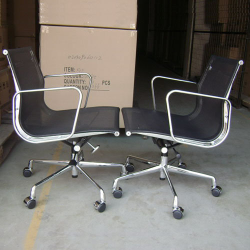 Eames Mesh Low Back Office Chair