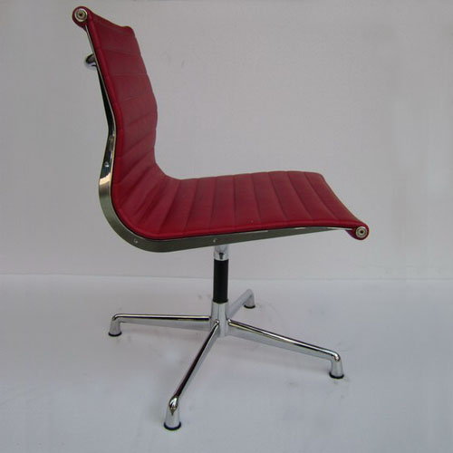 Eames Aluminum Group Side Chair