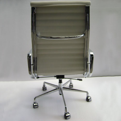 Eames style aluminum office chair